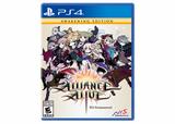 Alliance Alive HD Remastered: Awakening Edition, The (PlayStation 4)